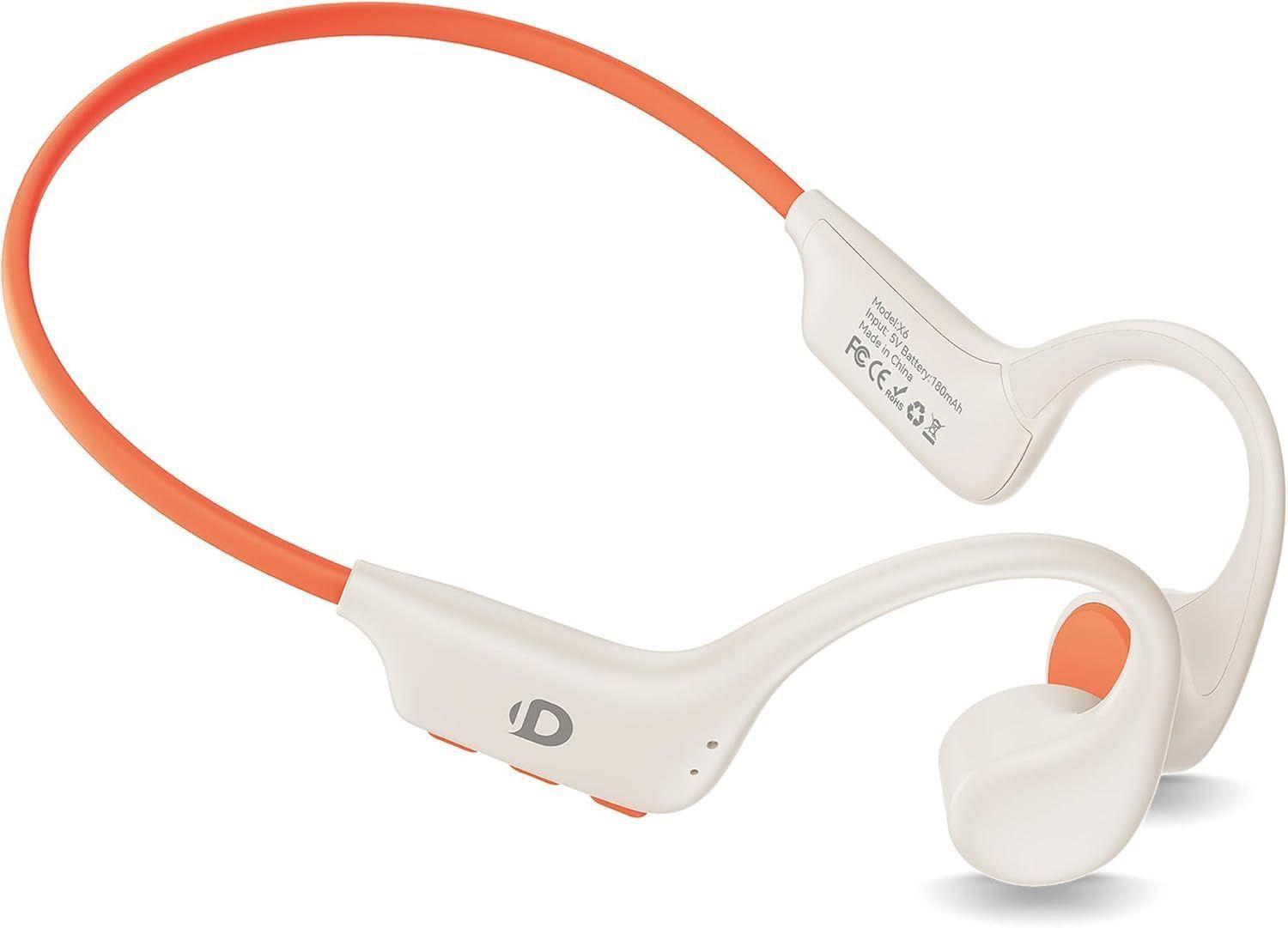 Renoverad Demicea X6 Open Ear Sport Headphones - Reebelo Sverige