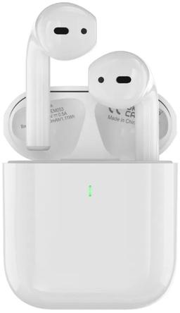 Renoverad Devia EM053 Airbuds True Wireless Earphone - Reebelo Sverige