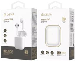 Renoverad Devia EM053 Airbuds True Wireless Earphone - Reebelo Sverige
