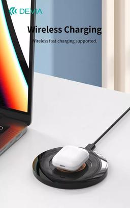 Renoverad Devia EM053 Airbuds True Wireless Earphone - Reebelo Sverige
