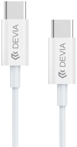 Renoverad Devia Smart Series PD Charging Cable for Type-C (1m) - Reebelo Sverige