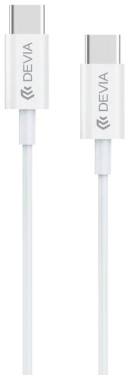 Renoverad Devia Smart Series PD Charging Cable for Type-C (1m) - Reebelo Sverige