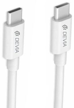 Renoverad Devia Smart Series PD Charging Cable for Type-C (1m) - Reebelo Sverige