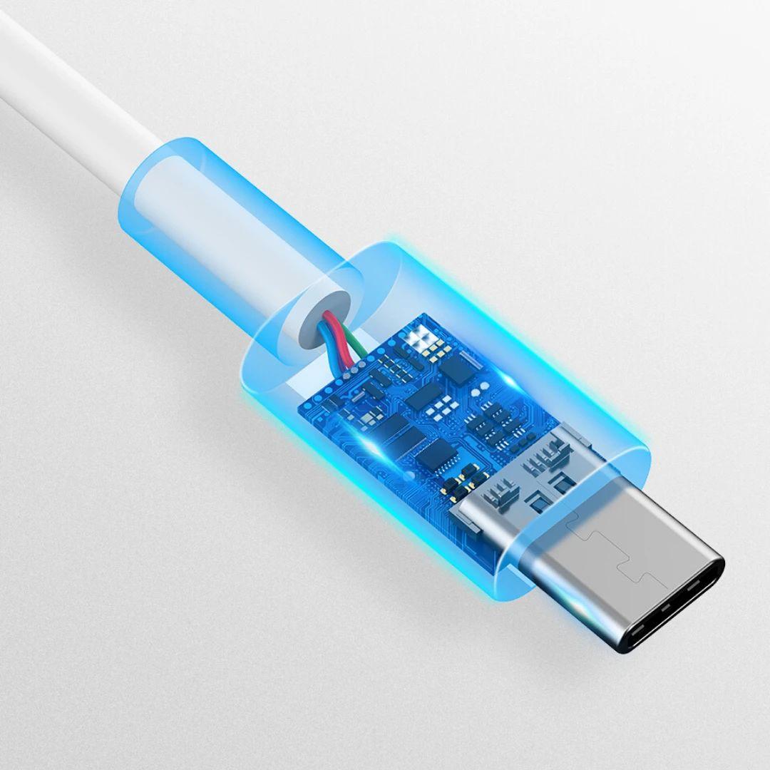 Renoverad Devia Smart Series PD Charging Cable for Type-C (1m) - Reebelo Sverige