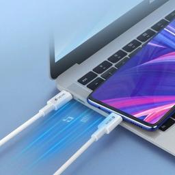 Renoverad Devia Smart Series PD Charging Cable for Type-C (1m) - Reebelo Sverige