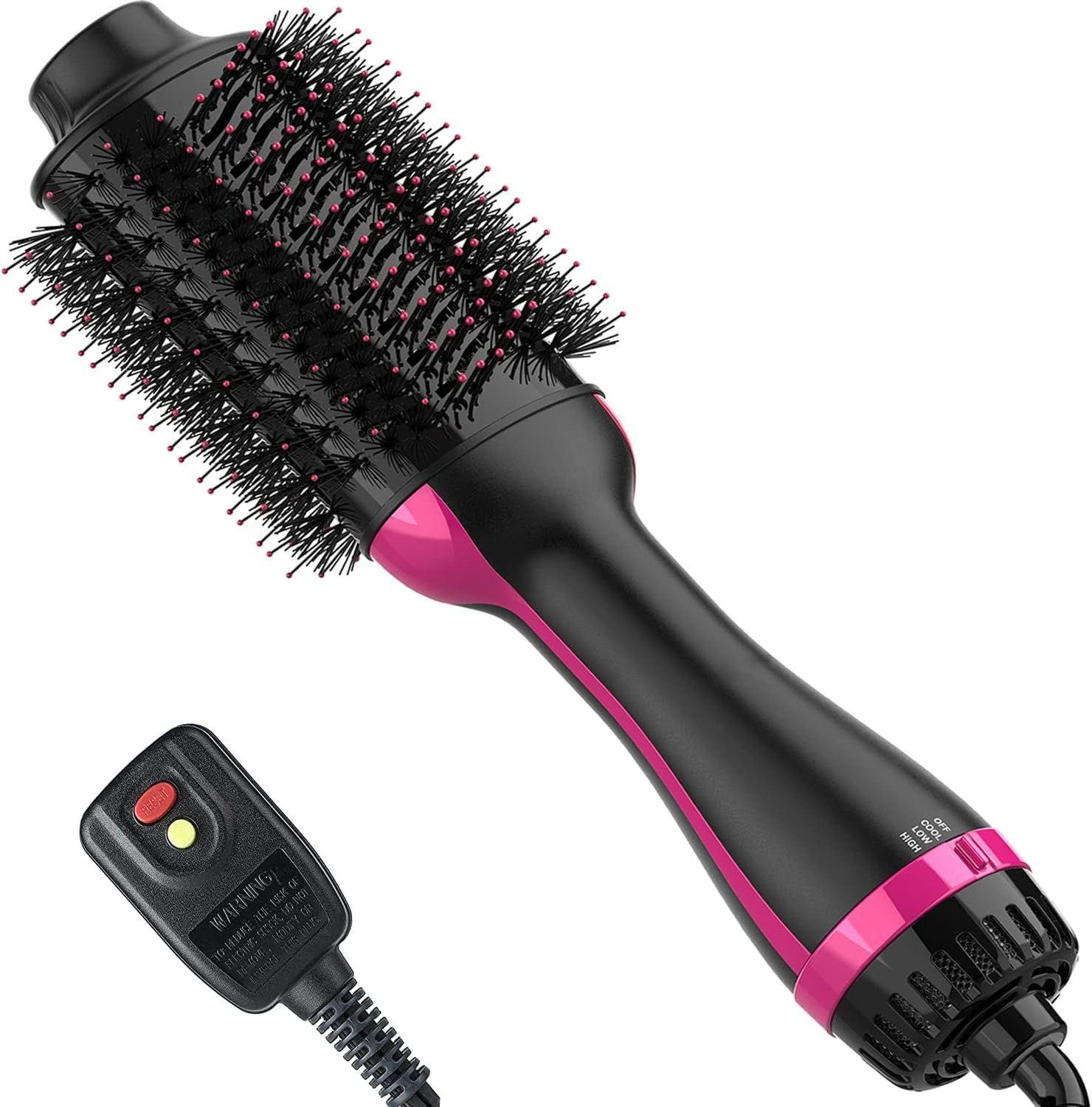 Renoverad Dimecano 4-in-1 Hair Dryer and Brush - Reebelo Sverige