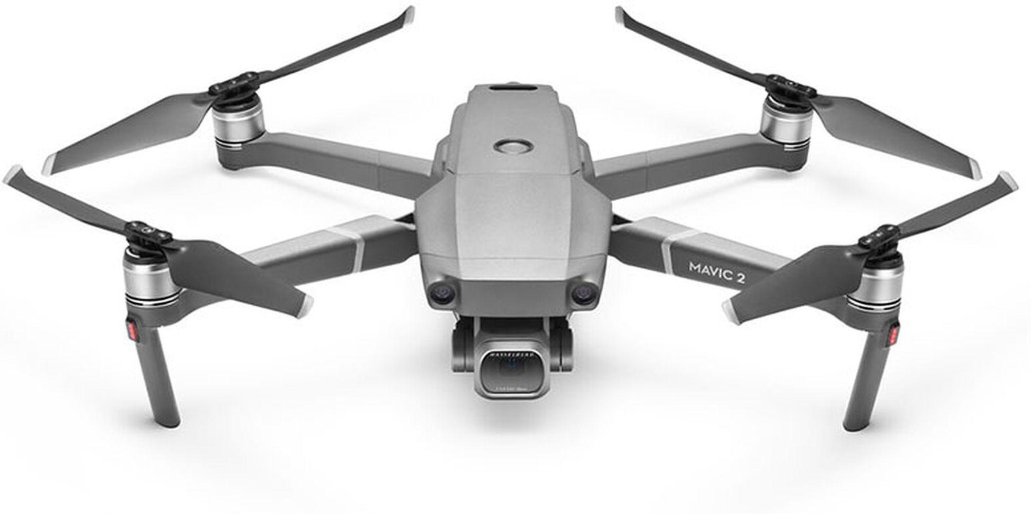 Renoverad DJI Mavic 2 Pro Camera Drone - Reebelo Sverige