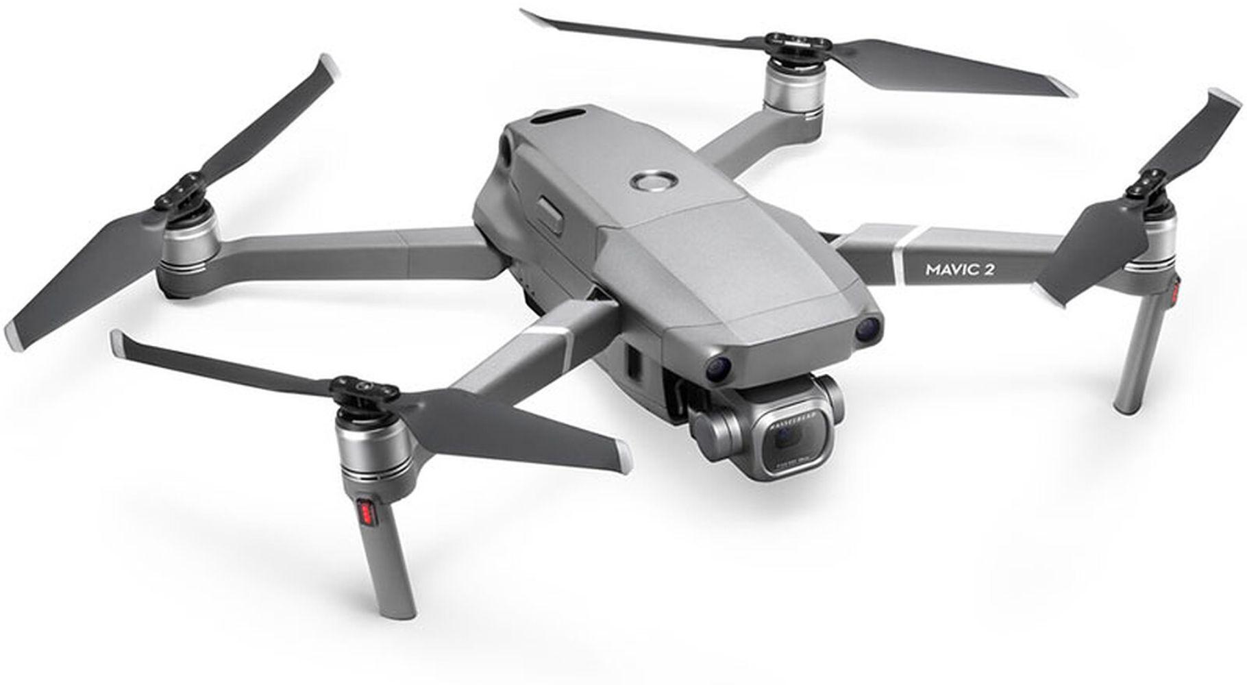 Renoverad DJI Mavic 2 Pro Camera Drone - Reebelo Sverige