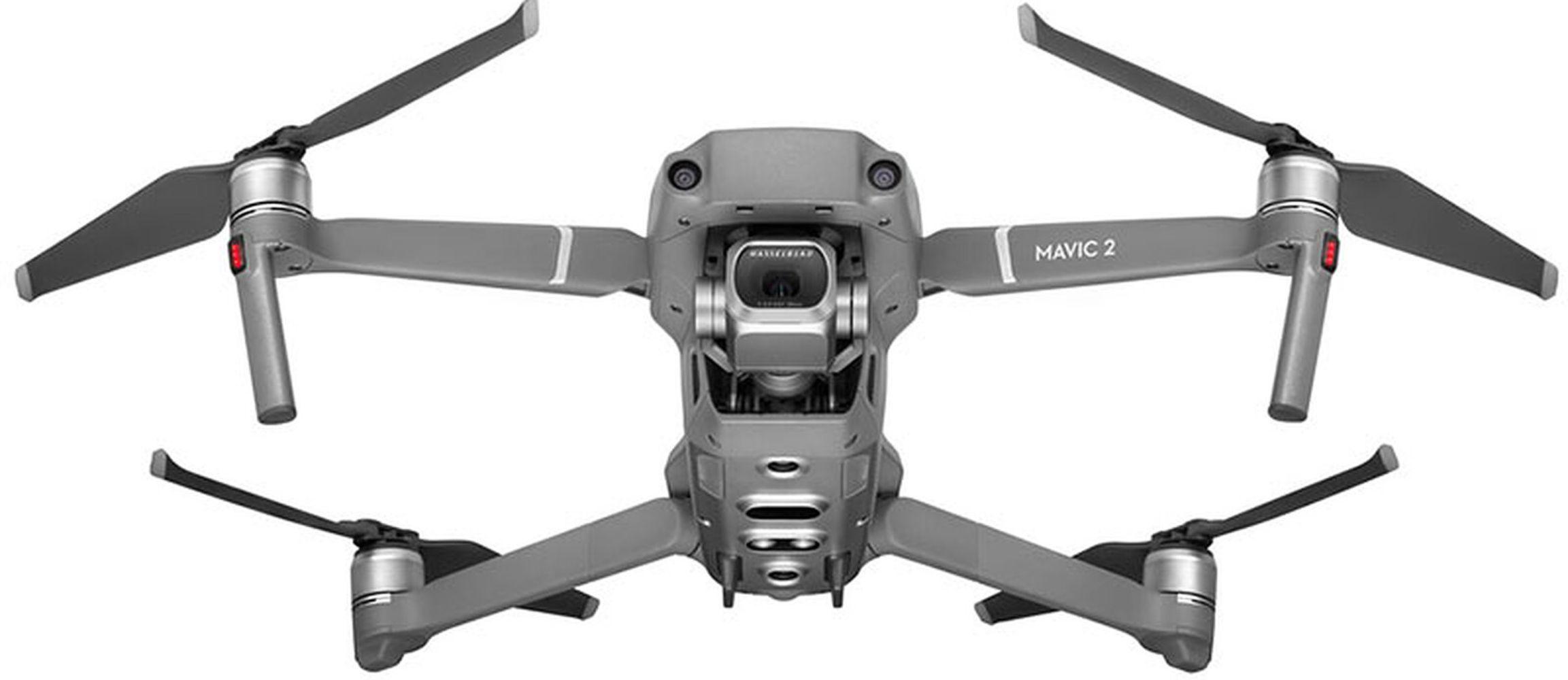 Renoverad DJI Mavic 2 Pro Camera Drone - Reebelo Sverige