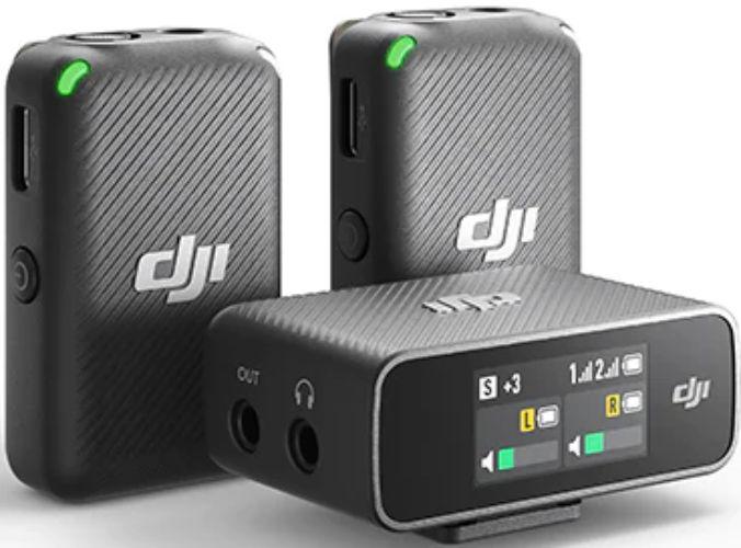 Renoverad DJI Mic - Reebelo Sverige