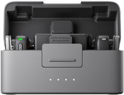 Renoverad DJI Mic Mini (2 TX + 1 RX + Charging Case) - Reebelo Sverige