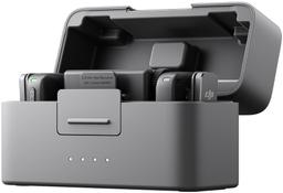 Renoverad DJI Mic Mini (2 TX + 1 RX + Charging Case) - Reebelo Sverige