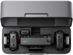 Renoverad DJI Mic Mini (2 TX + 1 RX + Charging Case) - Reebelo Sverige