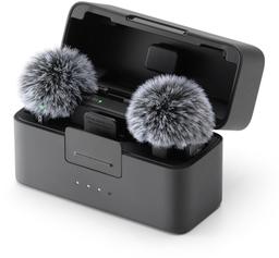 Renoverad DJI Mic Mini (2 TX + 1 RX + Charging Case) - Reebelo Sverige