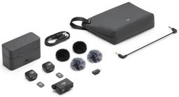 Renoverad DJI Mic Mini (2 TX + 1 RX + Charging Case) - Reebelo Sverige
