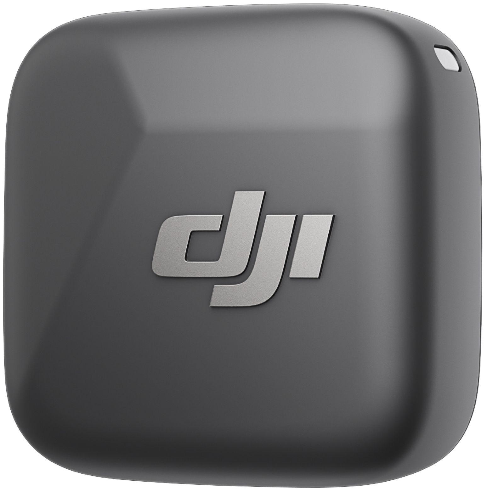 Renoverad DJI Mic Mini (2 TX + 1 RX + Charging Case) - Reebelo Sverige
