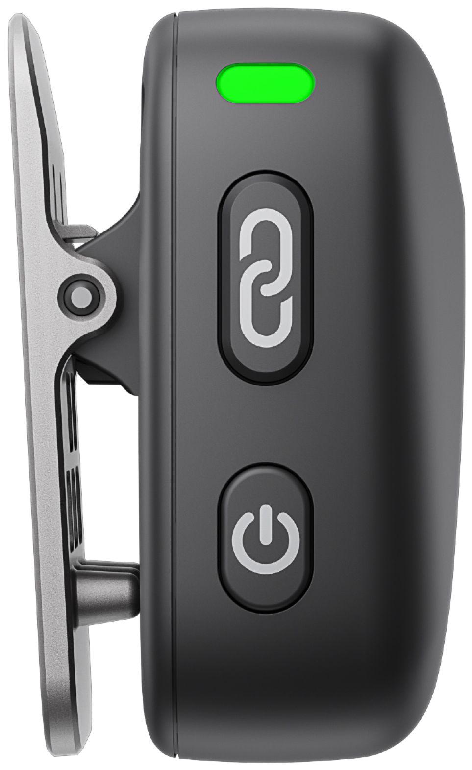Renoverad DJI Mic Mini (2 TX + 1 RX + Charging Case) - Reebelo Sverige