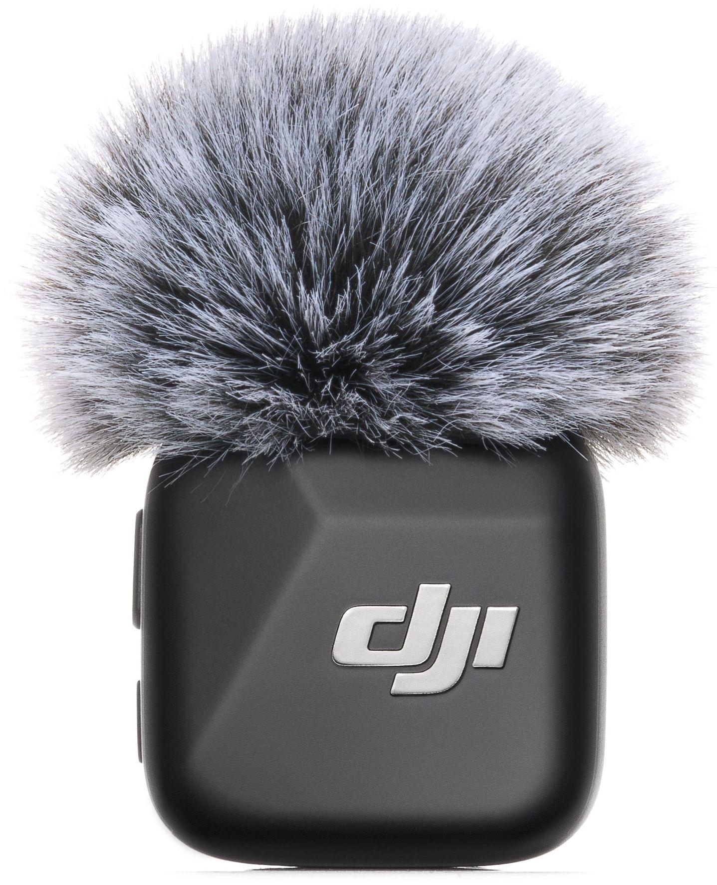 Renoverad DJI Mic Mini (2 TX + 1 RX + Charging Case) - Reebelo Sverige