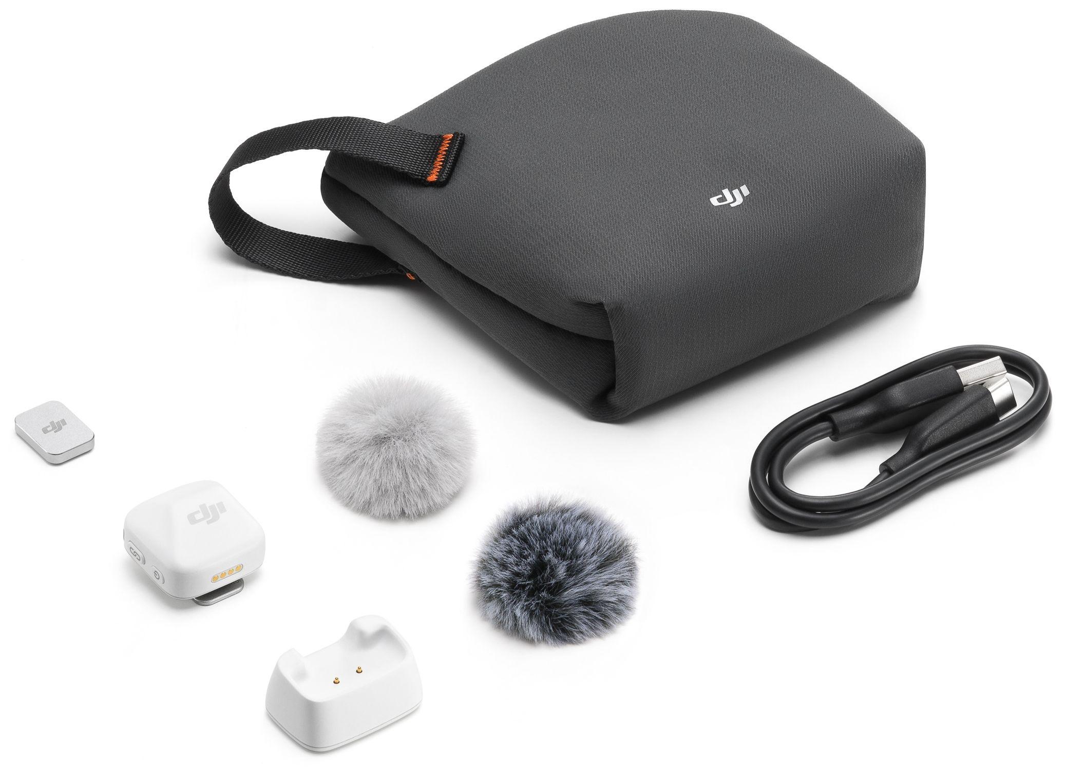 Renoverad DJI Mic Mini Transmitter - Reebelo Sverige