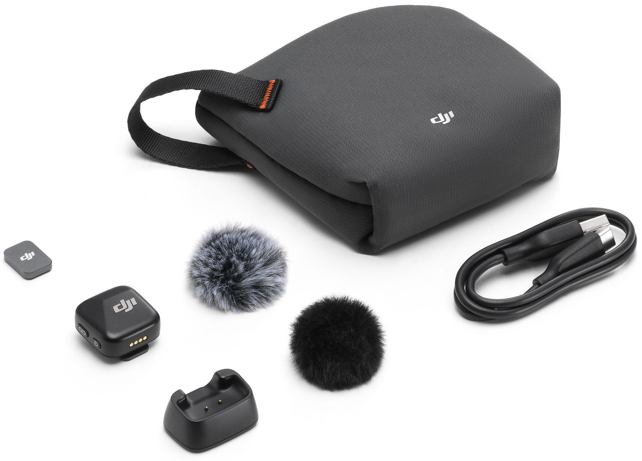 Renoverad DJI Mic Mini Transmitter - Reebelo Sverige