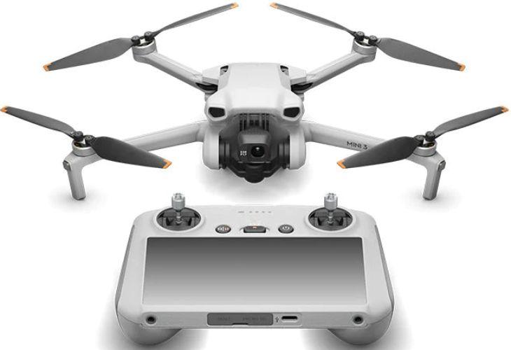 Renoverad DJI Mini 3 Camera Drone (DJI RC) - Reebelo Sverige