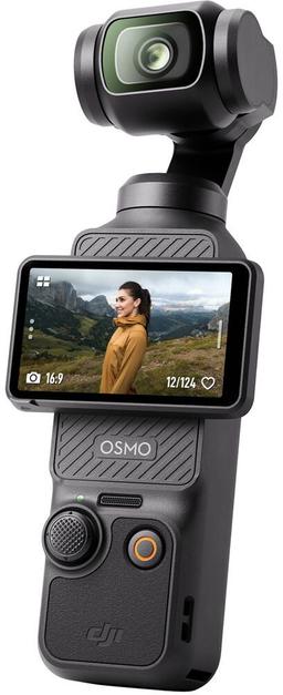 Renoverad DJI Osmo Pocket 3 Vlogging Camera - Reebelo Sverige