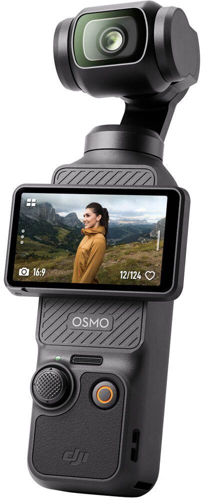 Renoverad DJI Osmo Pocket 3 Vlogging Camera - Reebelo Sverige