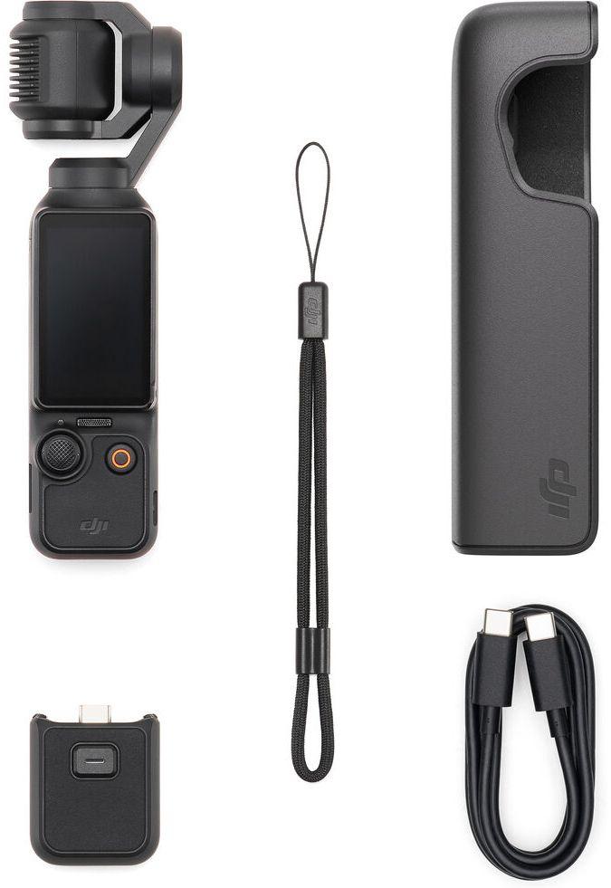 Renoverad DJI Osmo Pocket 3 Vlogging Camera - Reebelo Sverige