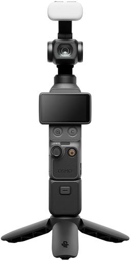 Renoverad DJI Osmo Pocket 4 Creator Combo - Reebelo Sverige