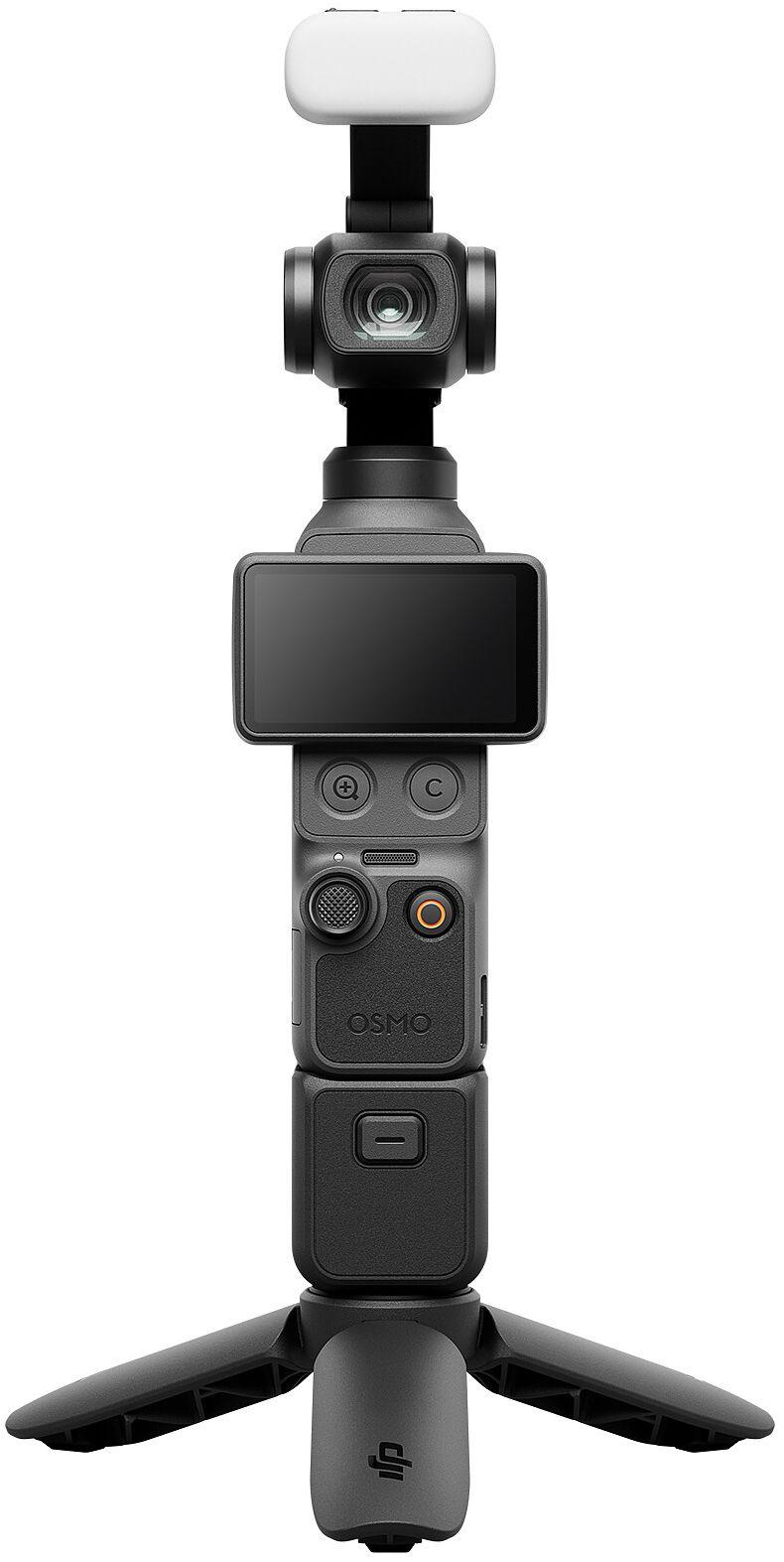 Renoverad DJI Osmo Pocket 4 Creator Combo - Reebelo Sverige