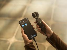 Renoverad DJI Osmo Pocket 4 Creator Combo - Reebelo Sverige