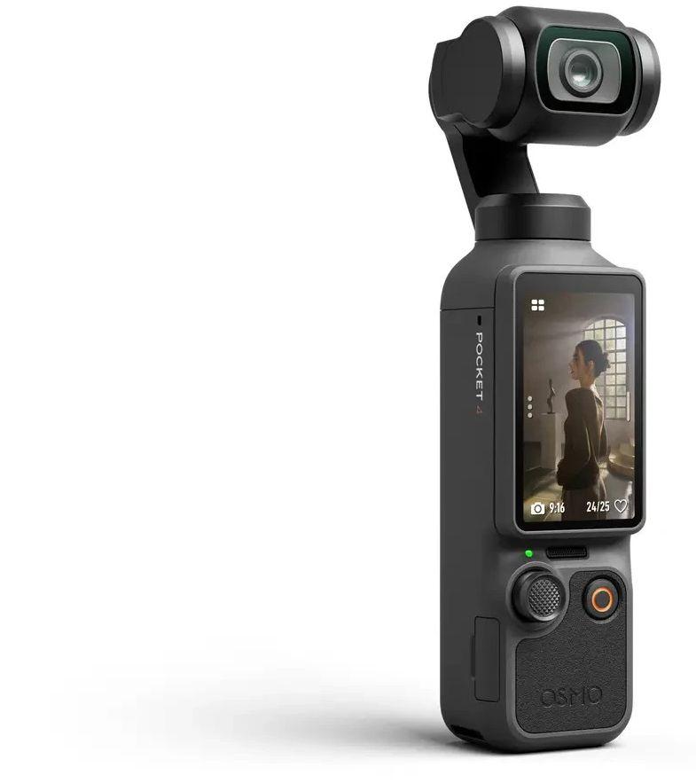 Renoverad DJI Osmo Pocket 4 Creator Combo - Reebelo Sverige