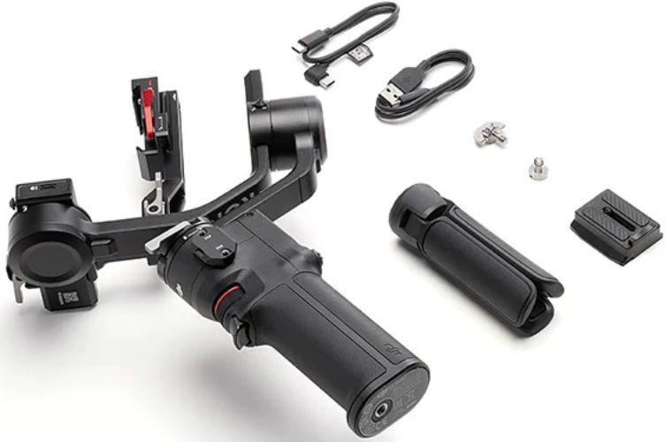 Renoverad DJI RS 3 Mini - Reebelo Sverige