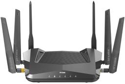 Renoverad D-Link AX5400 Mesh WiFi 6 Router (DIR-X5460) - Reebelo Sverige