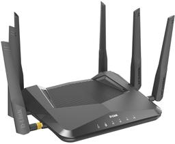 Renoverad D-Link AX5400 Mesh WiFi 6 Router (DIR-X5460) - Reebelo Sverige