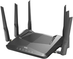 Renoverad D-Link AX5400 Mesh WiFi 6 Router (DIR-X5460) - Reebelo Sverige