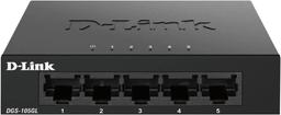 Renoverad D-Link DGS-105GL 5-Port Gigabit Desktop Switch - Reebelo Sverige