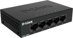 Renoverad D-Link DGS-105GL 5-Port Gigabit Desktop Switch - Reebelo Sverige