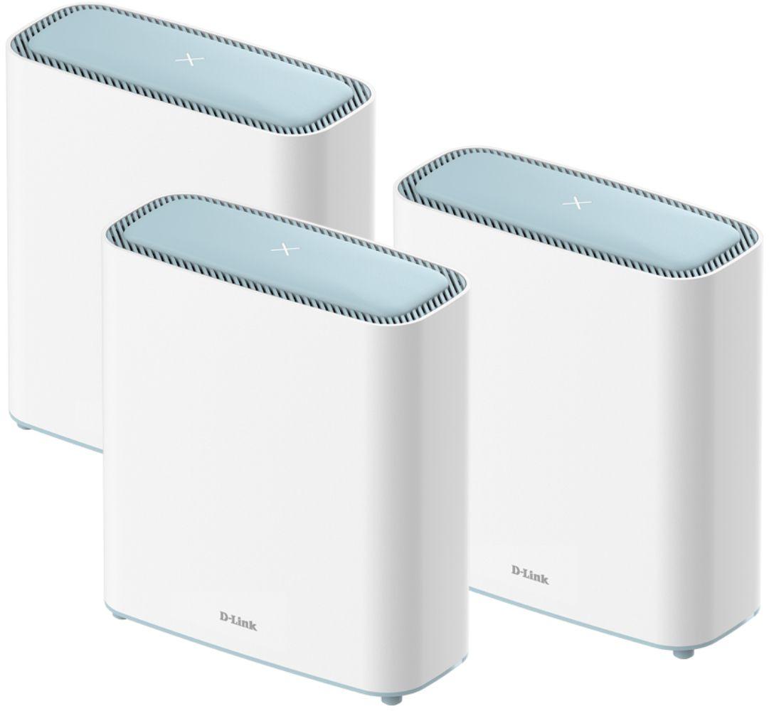 Renoverad D-Link M32 AX3200 Mesh Router (3 Pack) - Reebelo Sverige