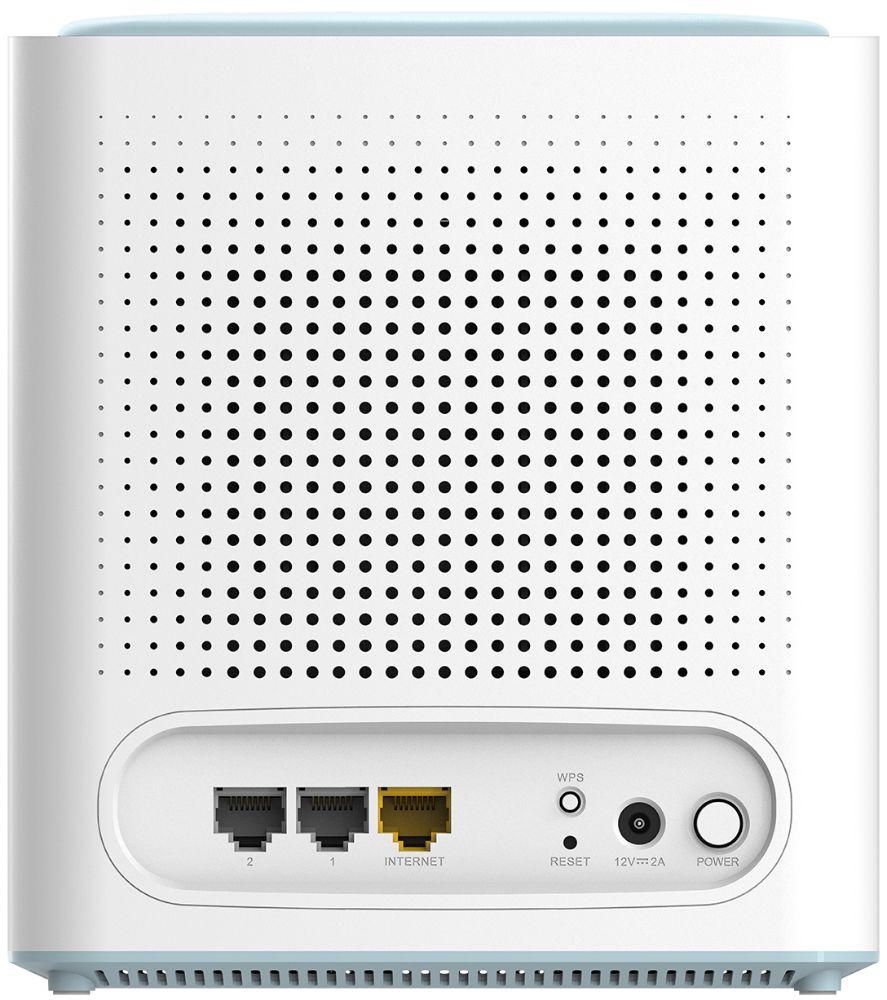 Renoverad D-Link M32 AX3200 Mesh Router (3 Pack) - Reebelo Sverige