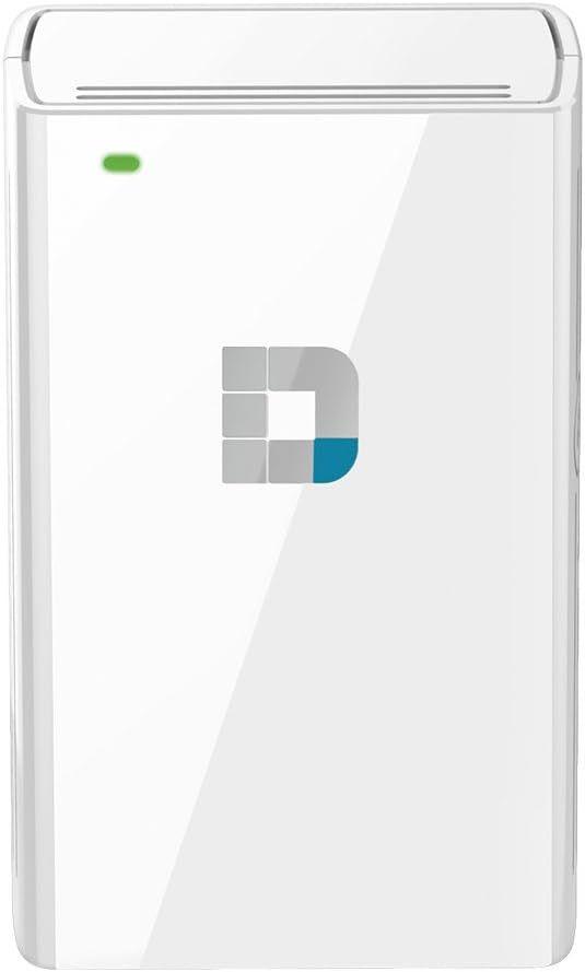 Renoverad D-Link Wi-Fi AC750 Dual Band Range Extender - Reebelo Sverige