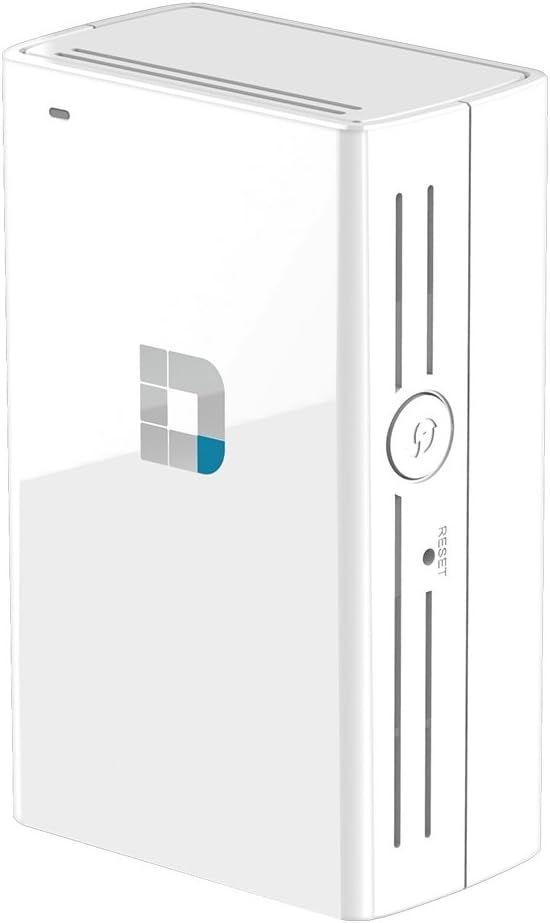 Renoverad D-Link Wi-Fi AC750 Dual Band Range Extender - Reebelo Sverige