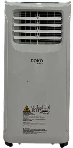 Renoverad Dokoworld SPK2-12C Portable Air Conditioners - Reebelo Sverige