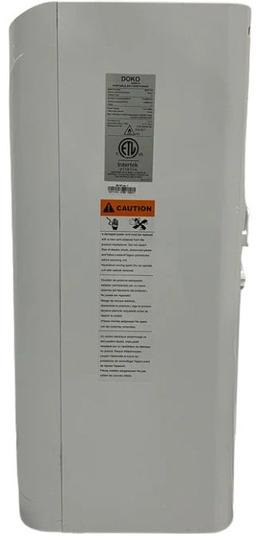 Renoverad Dokoworld SPK2-12C Portable Air Conditioners - Reebelo Sverige