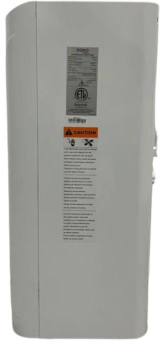 Renoverad Dokoworld SPK2-12C Portable Air Conditioners - Reebelo Sverige