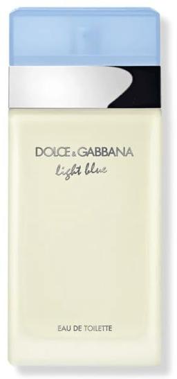 Renoverad Dolce & Gabbana Light Blue Women EDT 200ml - Reebelo Sverige
