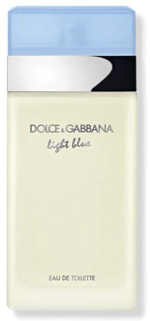 Renoverad Dolce & Gabbana Light Blue Women EDT 200ml - Reebelo Sverige