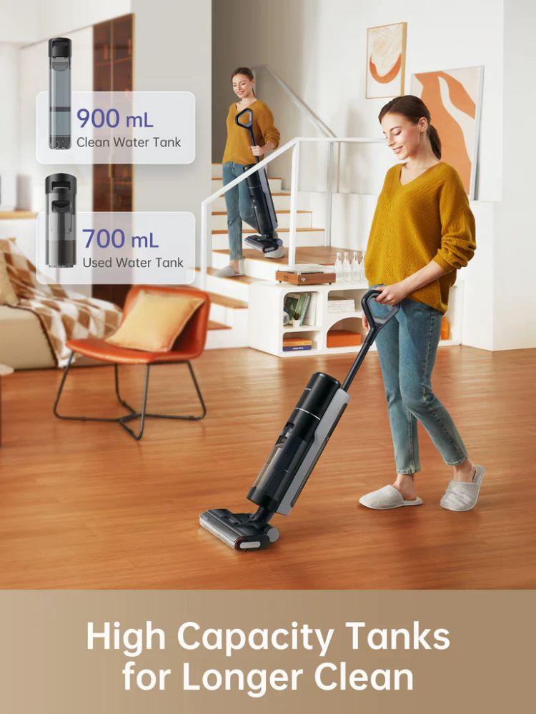 Renoverad Dreame H12 Pro Wet and Dry Vacuum - Reebelo Sverige