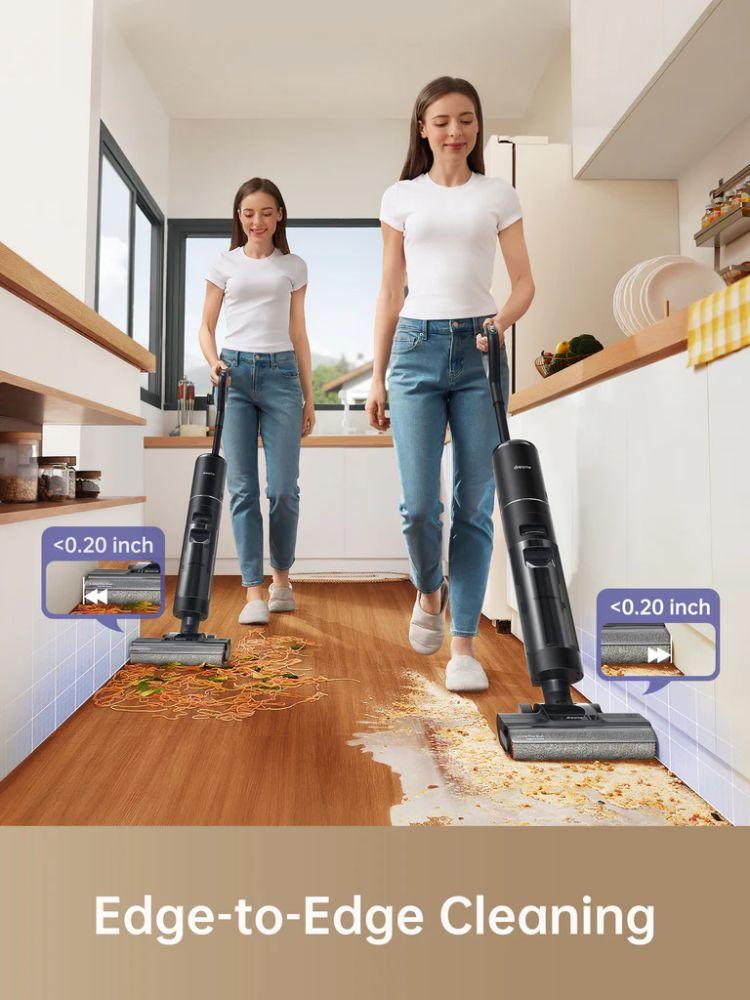 Renoverad Dreame H12 Pro Wet and Dry Vacuum - Reebelo Sverige