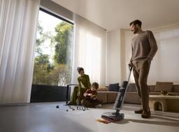 Renoverad Dreame H15 Pro Heat Wet Dry Vacuum Cleaner - Reebelo Sverige